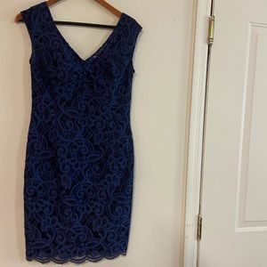 Lilly Pulitzer lace dress. Really pretty